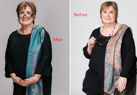 jenni murray weight loss.