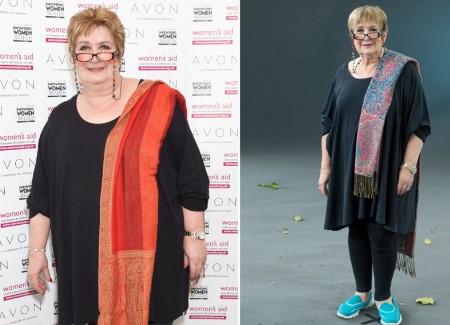 jenni murray weight loss.