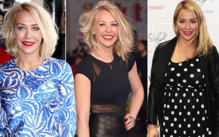 Find Out the Secret to Laura Hamilton's Weight Loss, The Presenter Drops 5-Stone Following the Birth of Her 2 Children