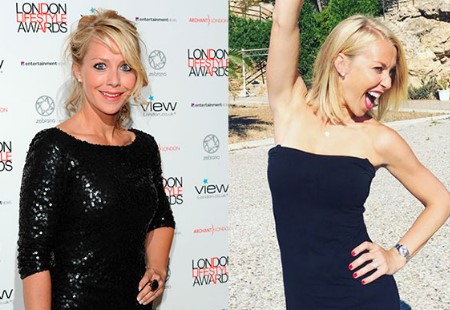 Laura Hamilton's Weight Loss