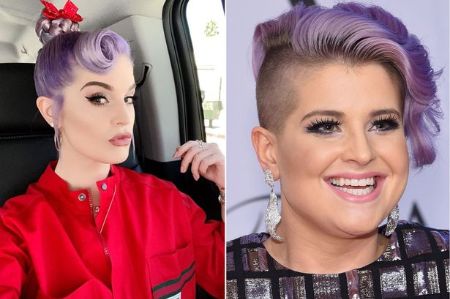Kelly Osbourne recently underwent 85-pound weight loss.