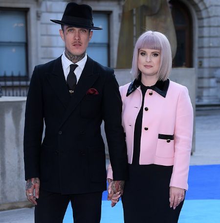 Kelly Osbourne and Jimmy Q dated for four months&nbsp;in 2019.
