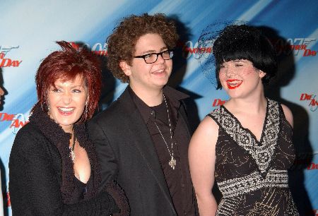 Kelly Osbourne was born in Westminster, London.