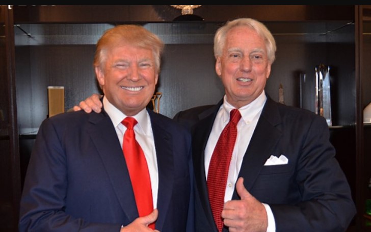 Donald Trump's Brother Robert Trump Dies at 71