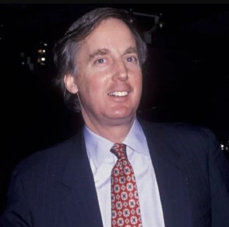 donald trump brother robert trump dies.