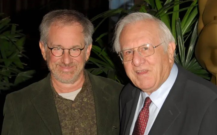 Steven Spielberg's Father Arnold Spielberg Dies at 103