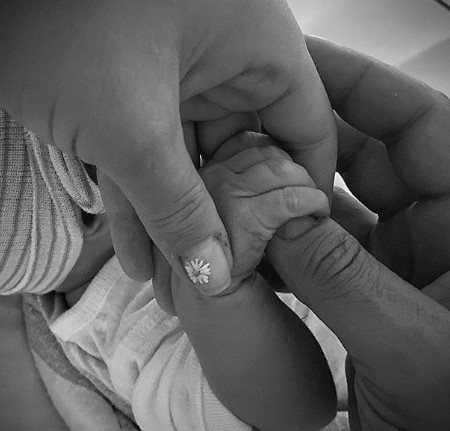 katy perry orlando bloom first child.