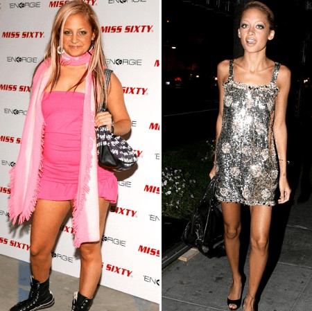 nicole richie weight loss in 2020.