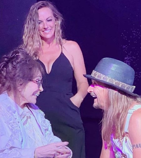 kid rock and loretta lynn faked their marriage.