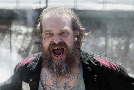 david harbour weight loss 2020.