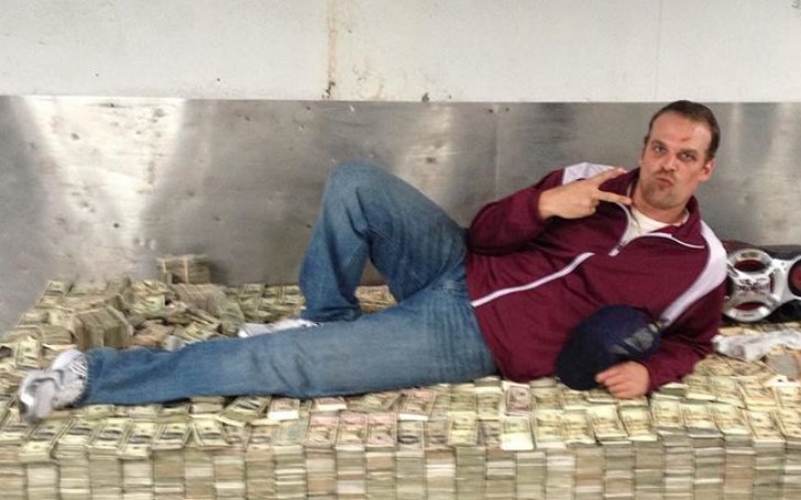 Stranger Things Star David Harbour's Weight Loss: Did He Really Lose Weight?