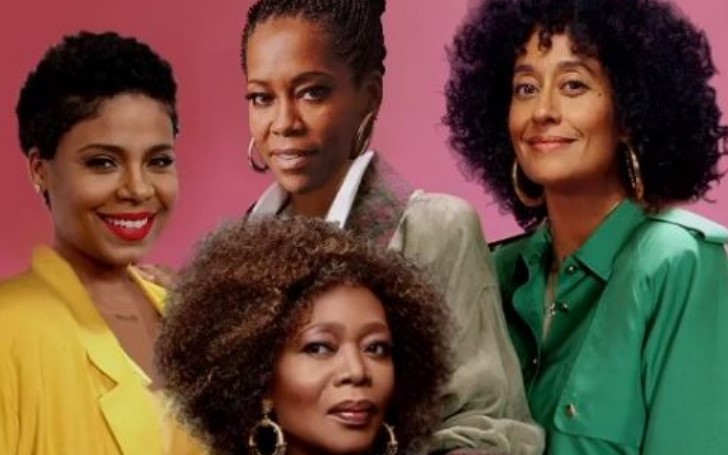 Tracee Ellis Ross to Star in 'Golden Girls'