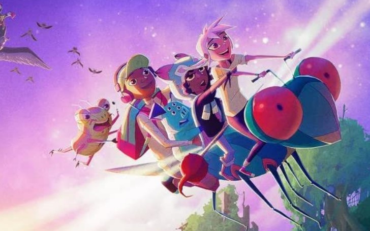 Netflix's "Kipo and the Age of Wonderbeasts" to Conclude After Season 3 Netflix's "Kipo and the Age of Wonderbeasts" to Conclude After Season 3