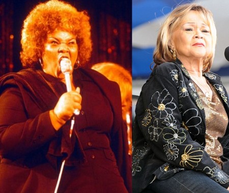 james etta weight loss.