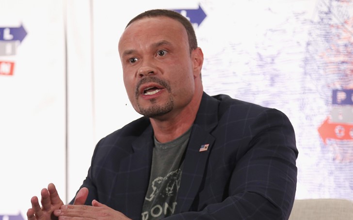 Dan Bongino Updates on His Health, Reveals Has a Lump on His Neck