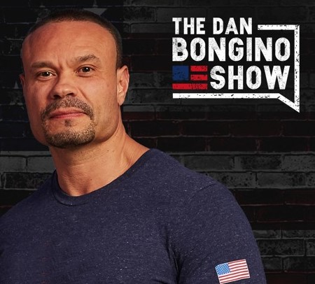 dan bongino health 2020: neck illness.