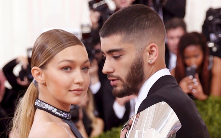 Gigi Hadid and Zayn Malik Welcome a Baby Girl