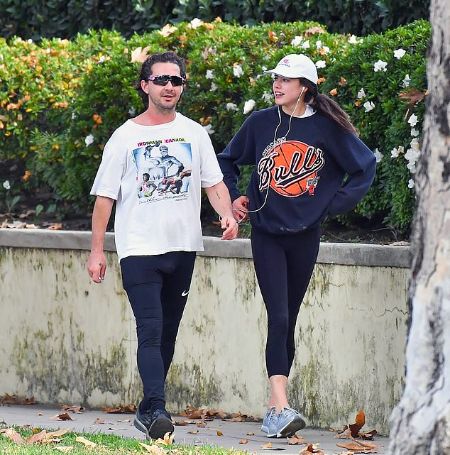 Transformer actor Shia LaBeouf and Once Upon a Time in Hollywood cast Margaret Qualley reportedly split amid FKA Twigs abuse lawsuit.