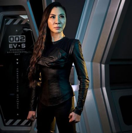 Michelle Yeoh's comeback film, Police Story 3: Super Cop, was a huge success and marked her return to acting. 