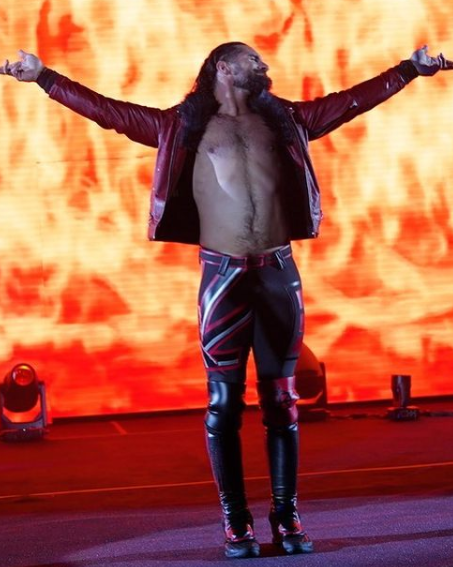 Seth Rollins is a professional wrestler and actor from the United States.&nbsp;