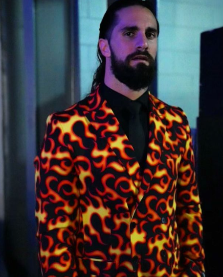 Seth Rollins is a regular donor to the Make-A-Wish Foundation.