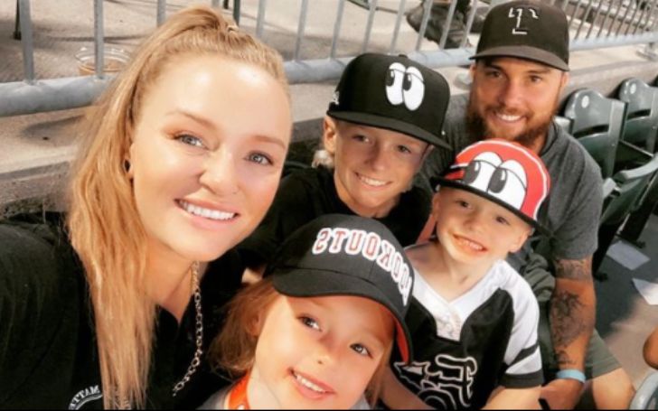 Who is Maci Bookout?Know in Detail About Her Married Life and Relationship Who is Maci Bookout?Know in Detail About Her Married Life and Relationship