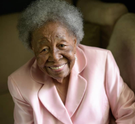 Dorothy Steel, who played a tribal elder in Black Panther, died at the age of 95.