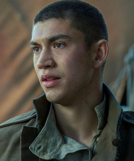 Archie Renaux is an English actor and model.