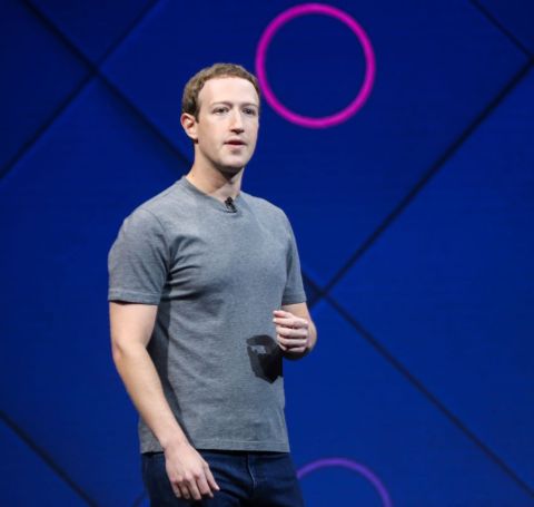 Facebook is used by 2.8 billion people daily.