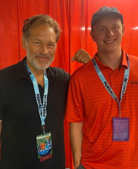 James Remar is well-known for portraying cruel and villainous&nbsp;characters.