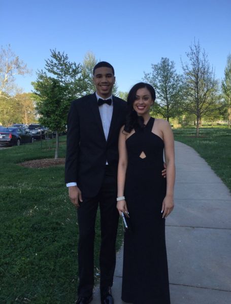 Toriah Lachell's ex-boyfriend, Jayson Tatum, is an American professional basketball player.