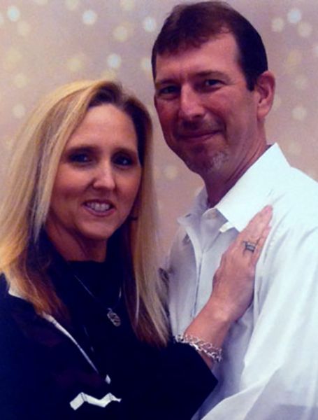 Randy Chrisley dated his ex-wife Pamela Chrisley for a short time before they married in 2012.