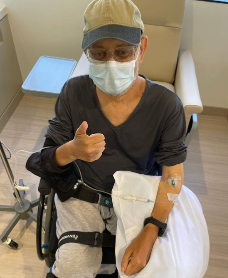 James Michael Tyler has passed away on Sunday.