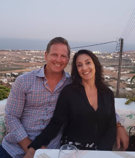 Jason Cameron has been married to his lovely wife, Maryanne Cameron, for many years.