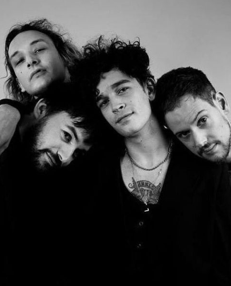 On April 8, 1989, Matty Healy was born in London, England. 