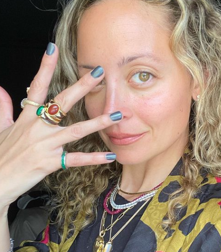 Nicole Richie and her husband Joel Madden paid $6.7 million for a home in the Beverly Crest neighborhood.