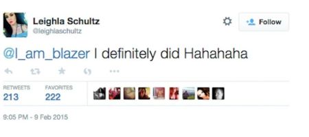 Seth Rollins then-fiancée Leighla Schultz might be the one who leaked all the nude photos of him and Zahra Schreiber.