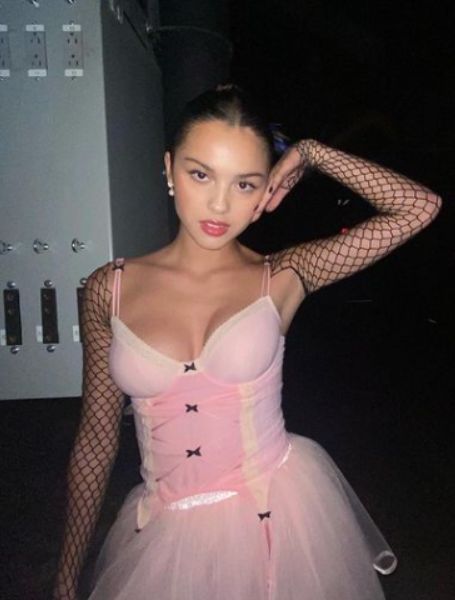 Olivia Rodrigo is a singer and actor from the United States.