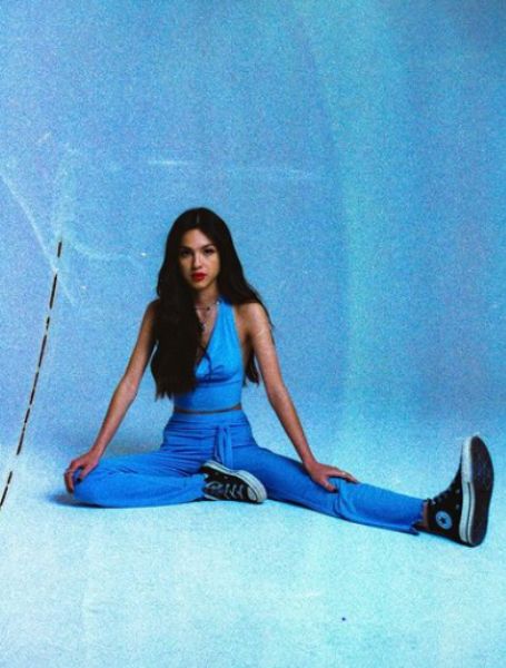 Olivia Rodrigo's YouTube channel has more than 7.82 subscribers.