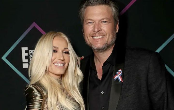 Blake Shelton Wished His Wife Gwen Stefani on Her Birthday on Instagram