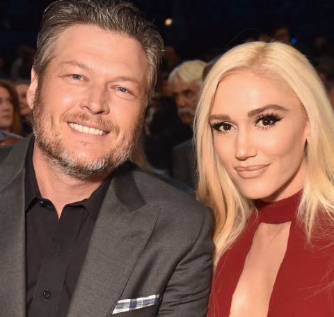 Blake Shelton gave warm wishes to his wife Gwen Stefani through an Instagram post on her birthday.