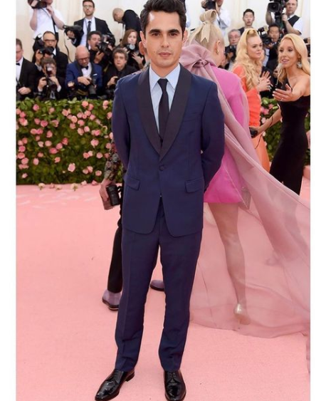 Max Minghella is an actor, film producer, and screenwriter.