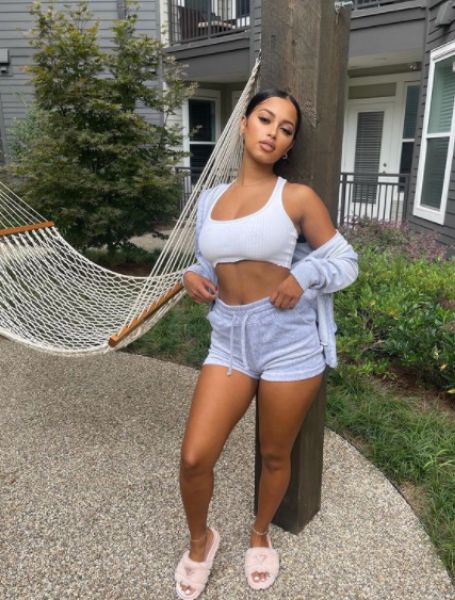 On April 7, 2000, Jonica Keating was born in Los Angeles, California, United States of America.