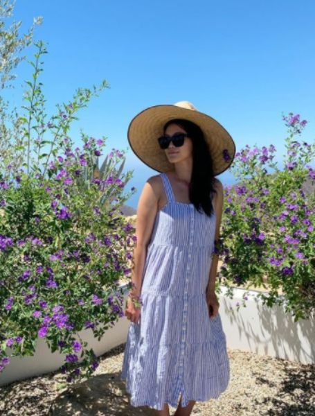 Dianne Doan is a well-known Candian actress. 