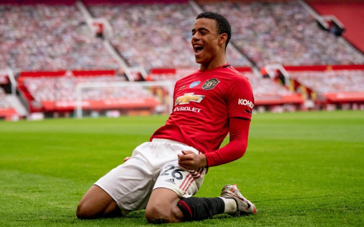 Mason Greenwood's Girlfriend in 2021? Everything To Know About His Family Here