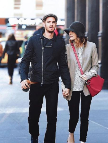 Andrew Garfield is a well-known British-American actor who rose to prominence as the Titular character in "The Amazing Spider-Man" film series.