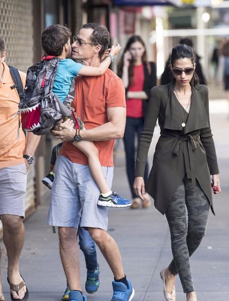 Unfortunately, in 2011, Jordan Zain Weiner's father, former Congressman Anthony Weiner, tweeted to his tens of thousands of followers an explicit picture he's intended to privately send to a 21-year-old college student in Seattle.