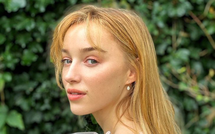 Who is Phoebe Dynevor Dating After Spliting from Pete Davidson? Who is Phoebe Dynevor Dating After Spliting from Pete Davidson?