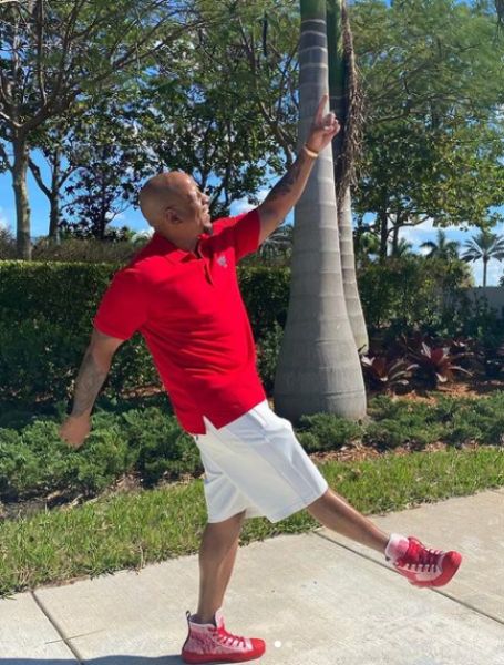 Kevin Hunter is best known as Wendy Williams' husband.