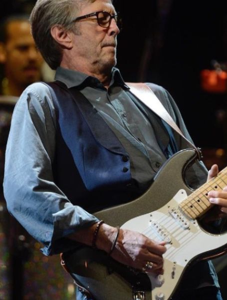 In 1979, Julie Rose Clapton's father, Eric Clapton, married Pattie Boyd, an English model, author, and photographer.